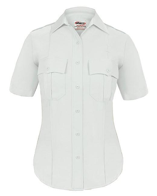 TexTrop2 SS Shirt w/zipper Elbeco