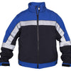 Shield Color Block Soft Shell Jacket