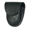 XL Rounded Cuff Case, Slot Back Boston Leather