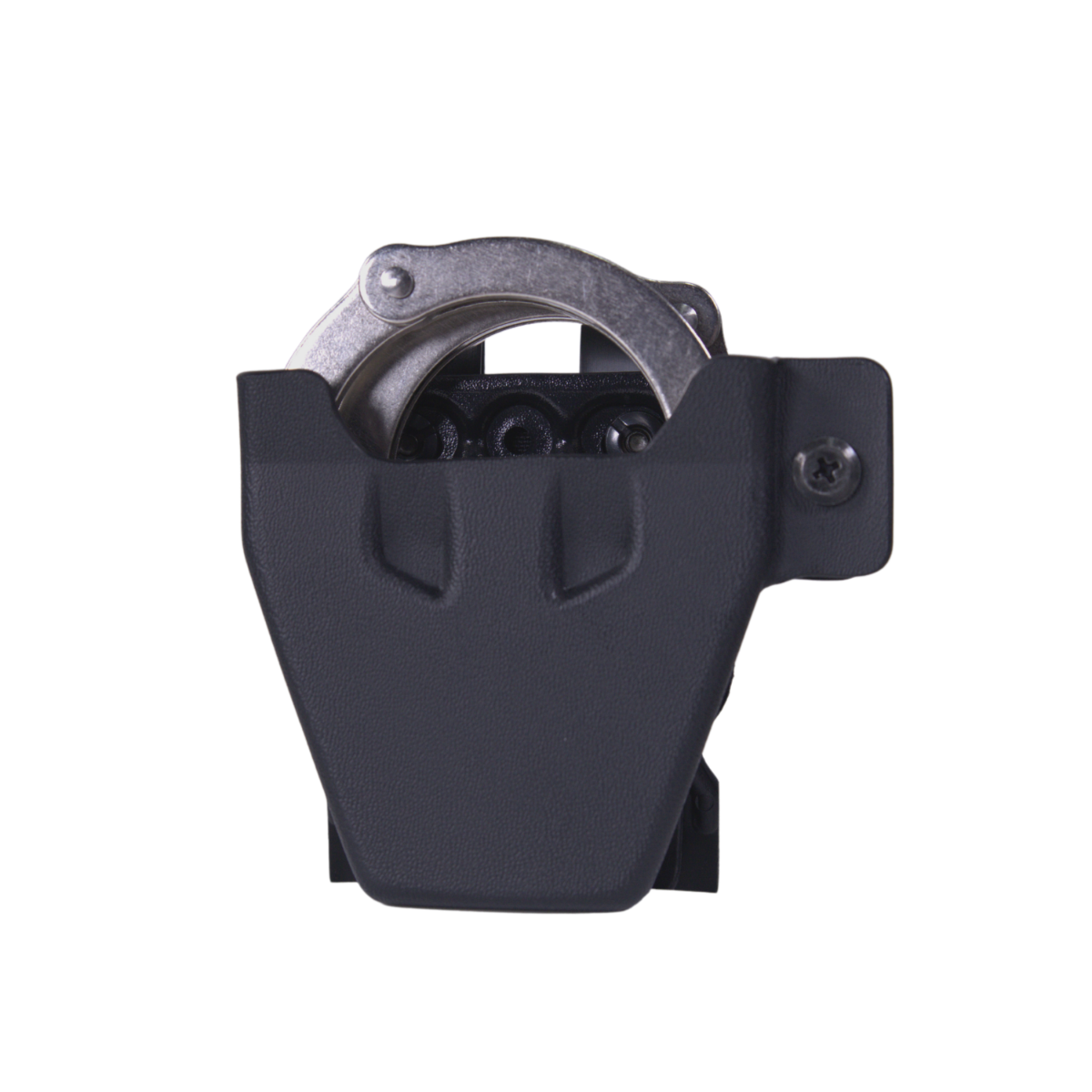 Uniform Line S&W Handcuff Pouch w/ Universal Clip