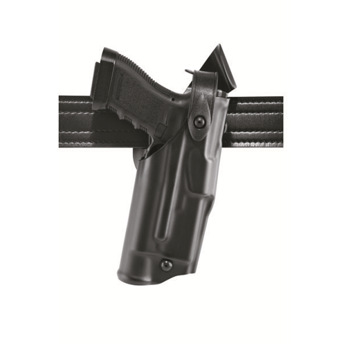 Model 6360 ALS/SLS Mid-Ride, Level III Retention Duty Holster for Smith & Wesson M&P 2.0 9L w/ Light Safariland
