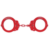 Model 750C Chain Link Handcuff - Color Finish Peerless Handcuff Company
