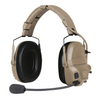 AMP Communication Headset - Connectorized Ops-Core