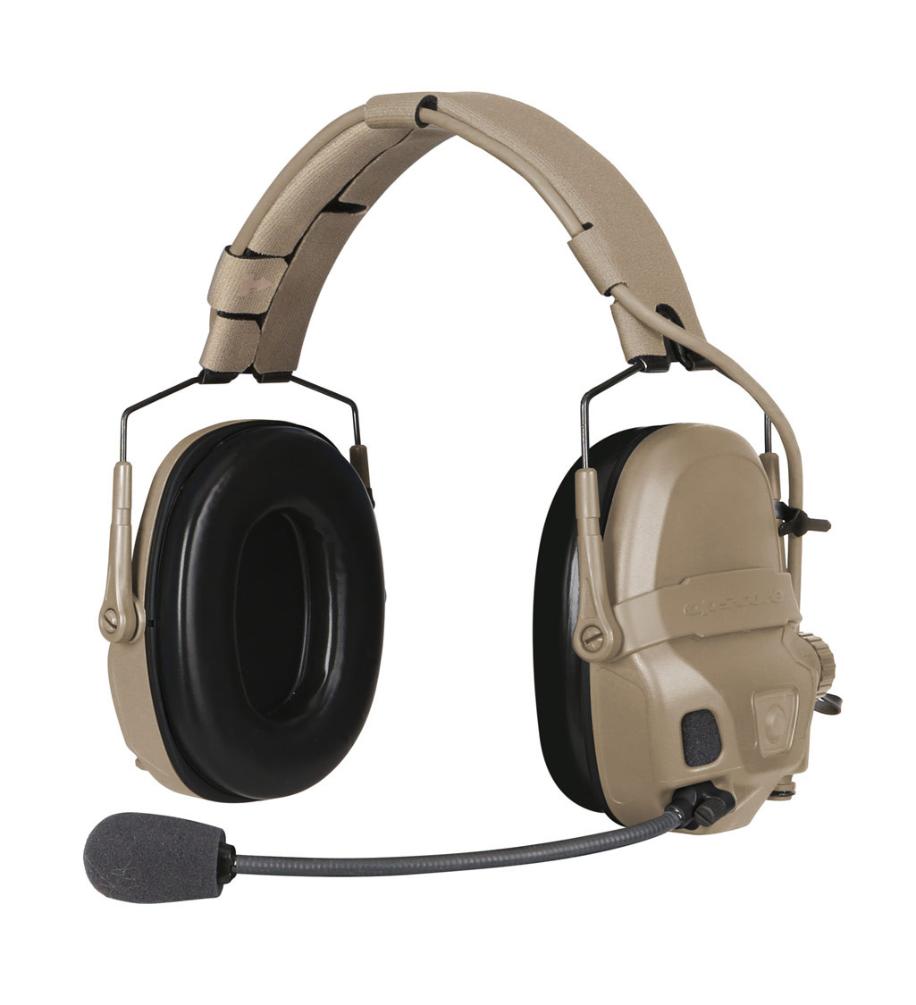 AMP Communication Headset - Connectorized Ops-Core