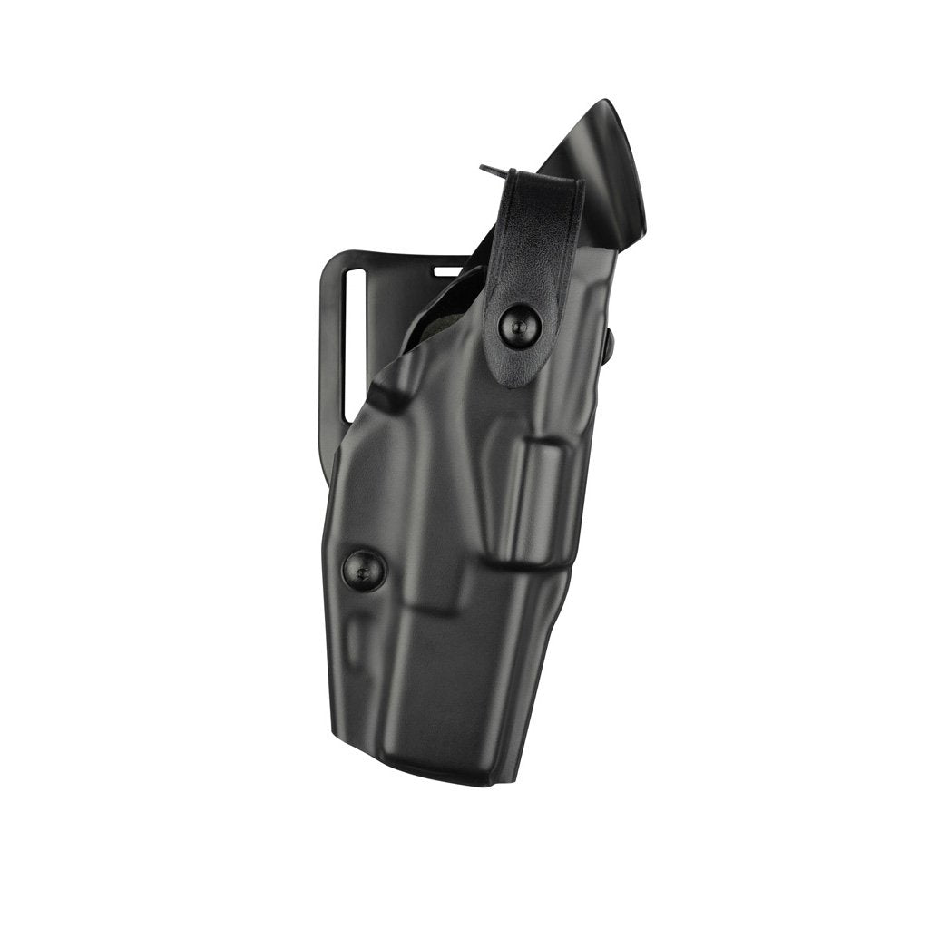 Model 6360 ALS/SLS Mid-Ride, Level III Retention Duty Holster for Glock 22 Gen 5 w/ Light Safariland