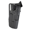 Model 7365 7TS ALS/SLS Low-Ride, Level III Retention Duty Holster for Glock 17 w/ Light Safariland