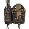 Leo Taco-Molle Carrying Pouch