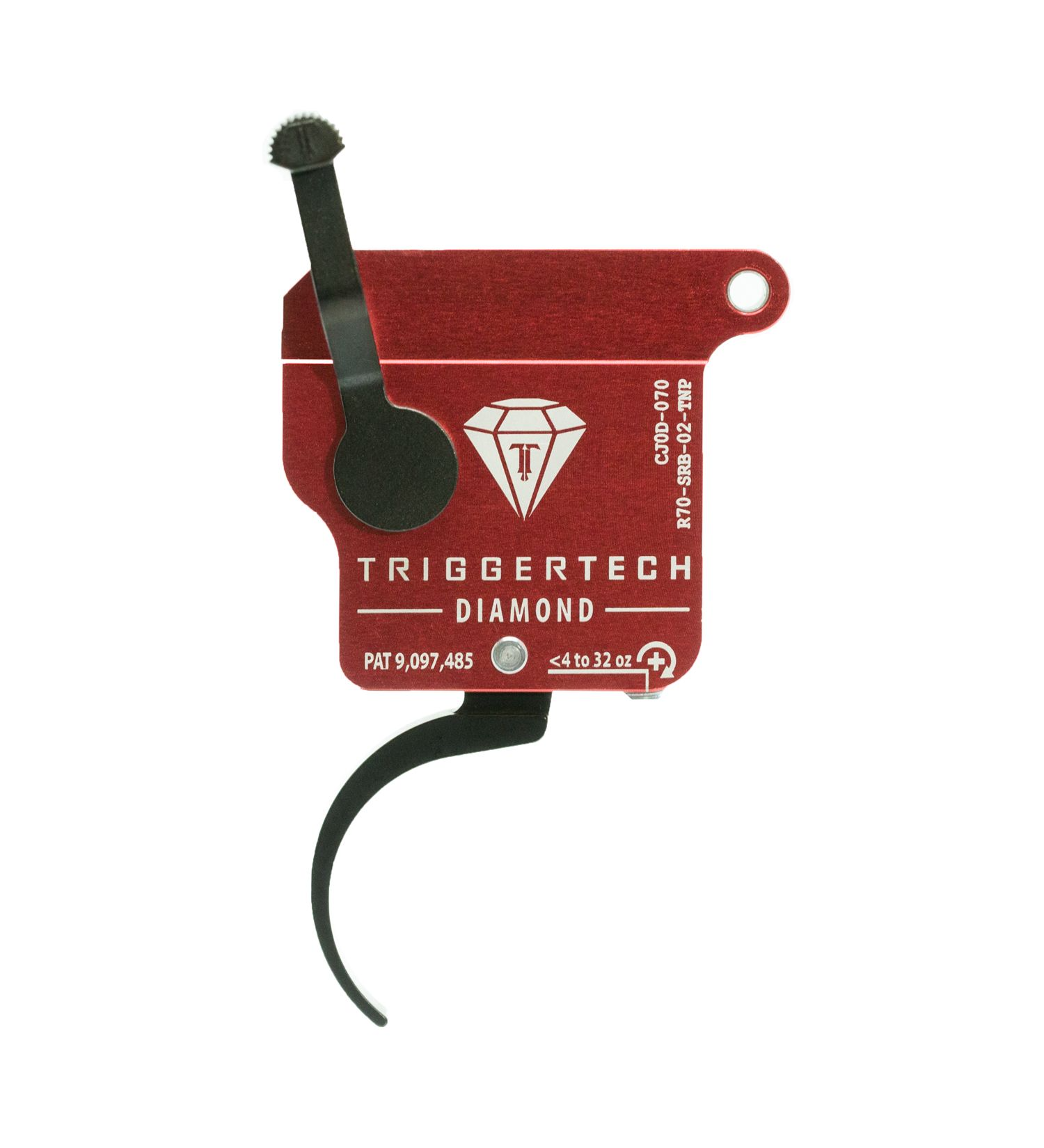 Remington 700 Clone Single-Stage Diamond Trigger TriggerTech