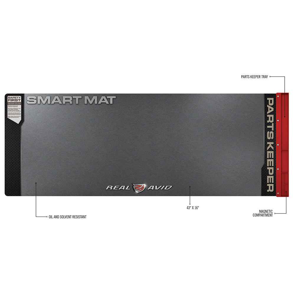 Handgun Smart Mat