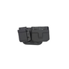 Zero9 Holsters 6001 Admin Style Combo Kit for Standard Handcuff/Single Pistol Magazine, Black