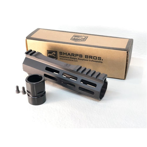 Ultra Lite MLOK Handguard Sharps Bros
