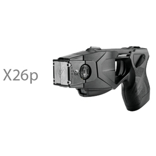 Taser X26P Blue Training Guns By Rings