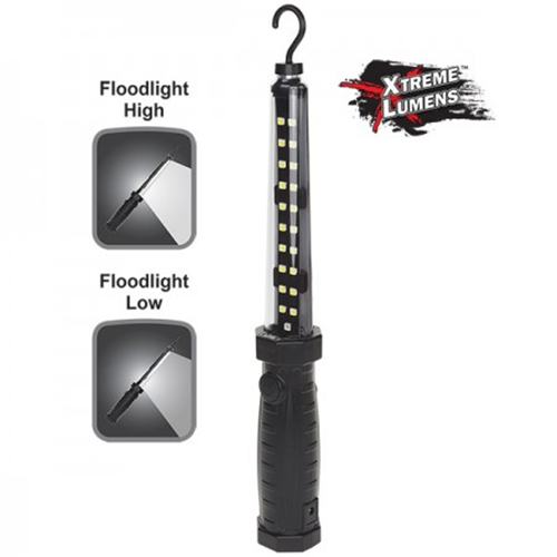 Xtreme Lumens Multi-Purpose LED Work Light - Rechargeable Nightstick