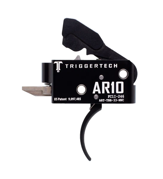 AR10 Two-Stage Competitive Trigger TriggerTech