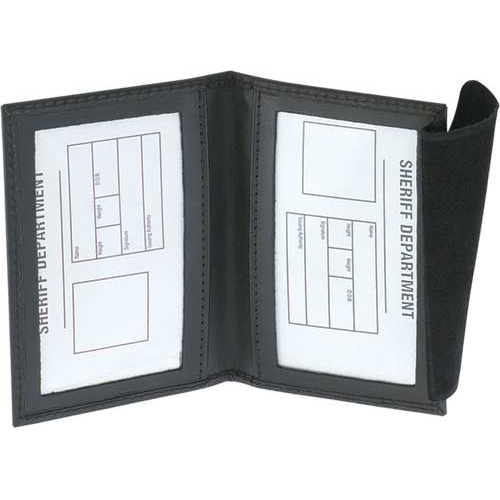 Double Id - Dress Strong Leather Company