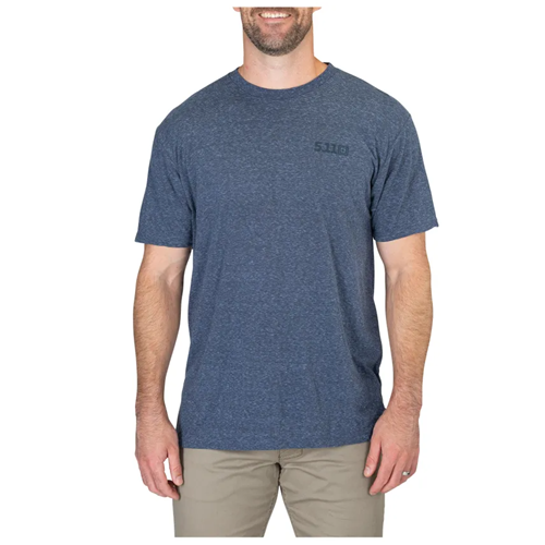 Triblend Legacy S/S Tee