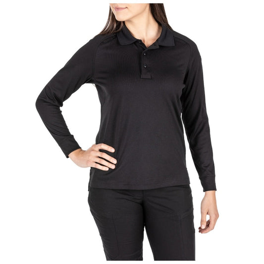 Women's Performance Long Sleeve Polo 5.11 Tactical