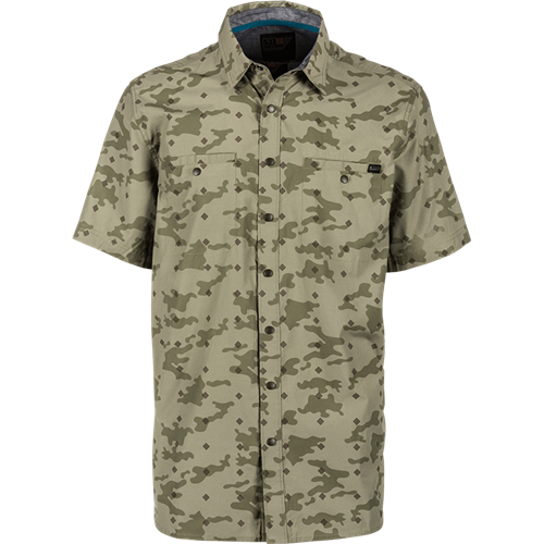 Crestline Camo S/S Shirt 5.11 Tactical
