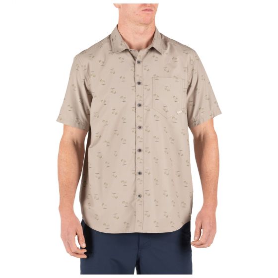 Lifes A Breach S/S Shirt 5.11 Tactical