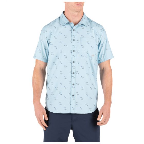 Lifes A Breach S/S Shirt 5.11 Tactical