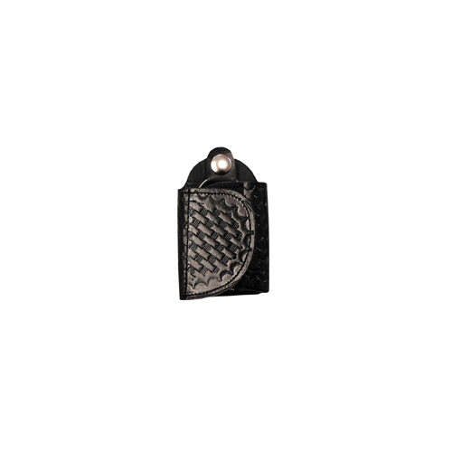 Silent Key Holder Boston Leather