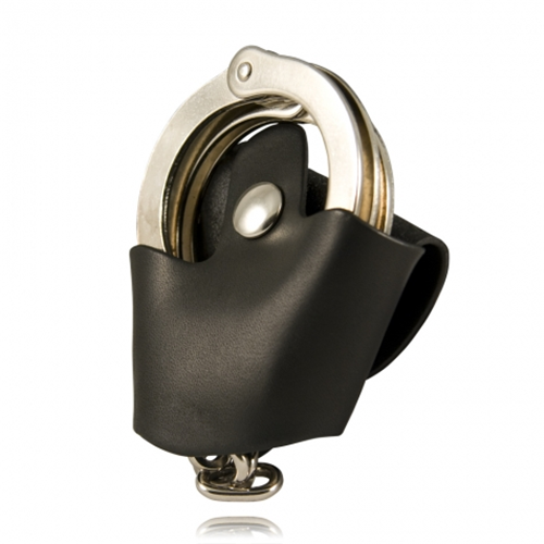 Quick Release Cuff Case for 1 3/4 Belt Boston Leather