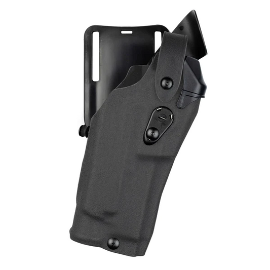 Model 6360RDS ALS/SLS Mid-Ride, Level III Retention Duty Holster for STI STACC P Duo w/ Light Safariland