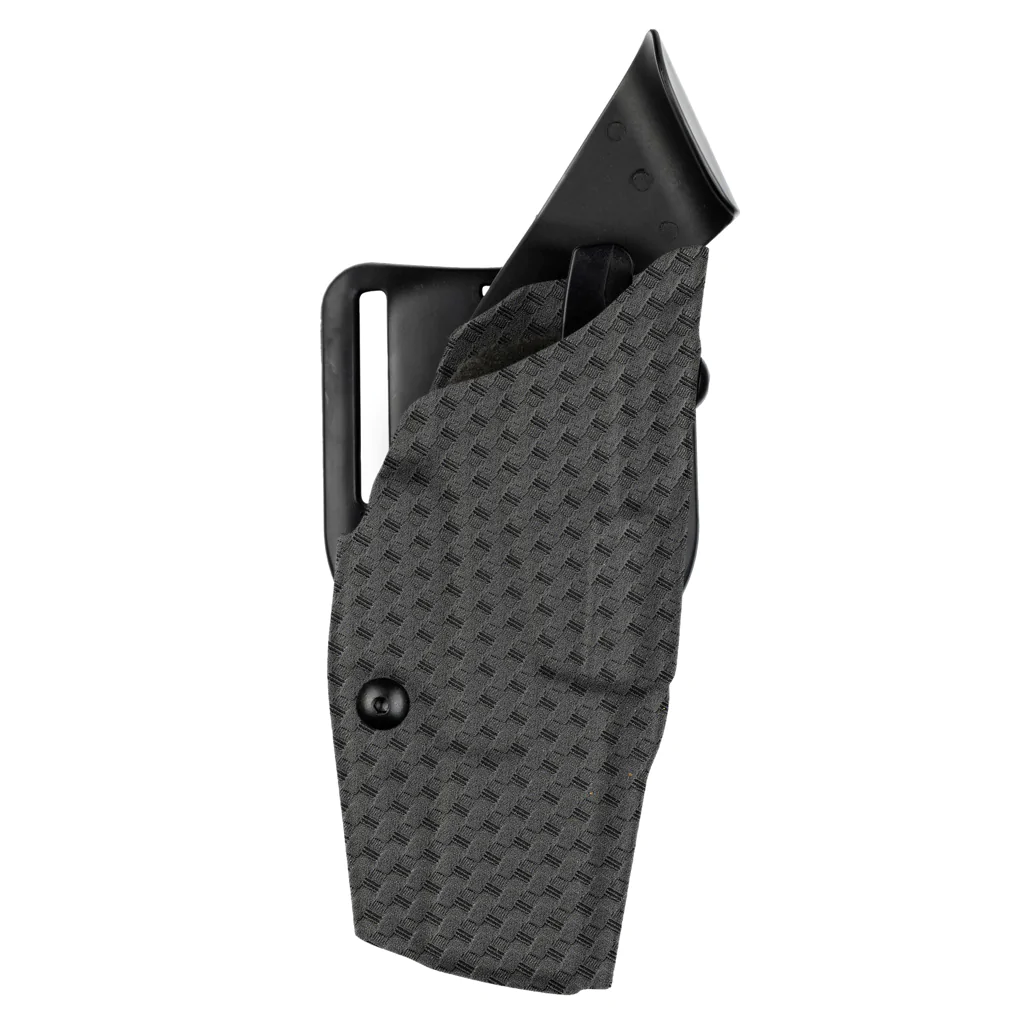 6390 ALS Mid-Ride Duty Rated Level I Retention Holster Safariland