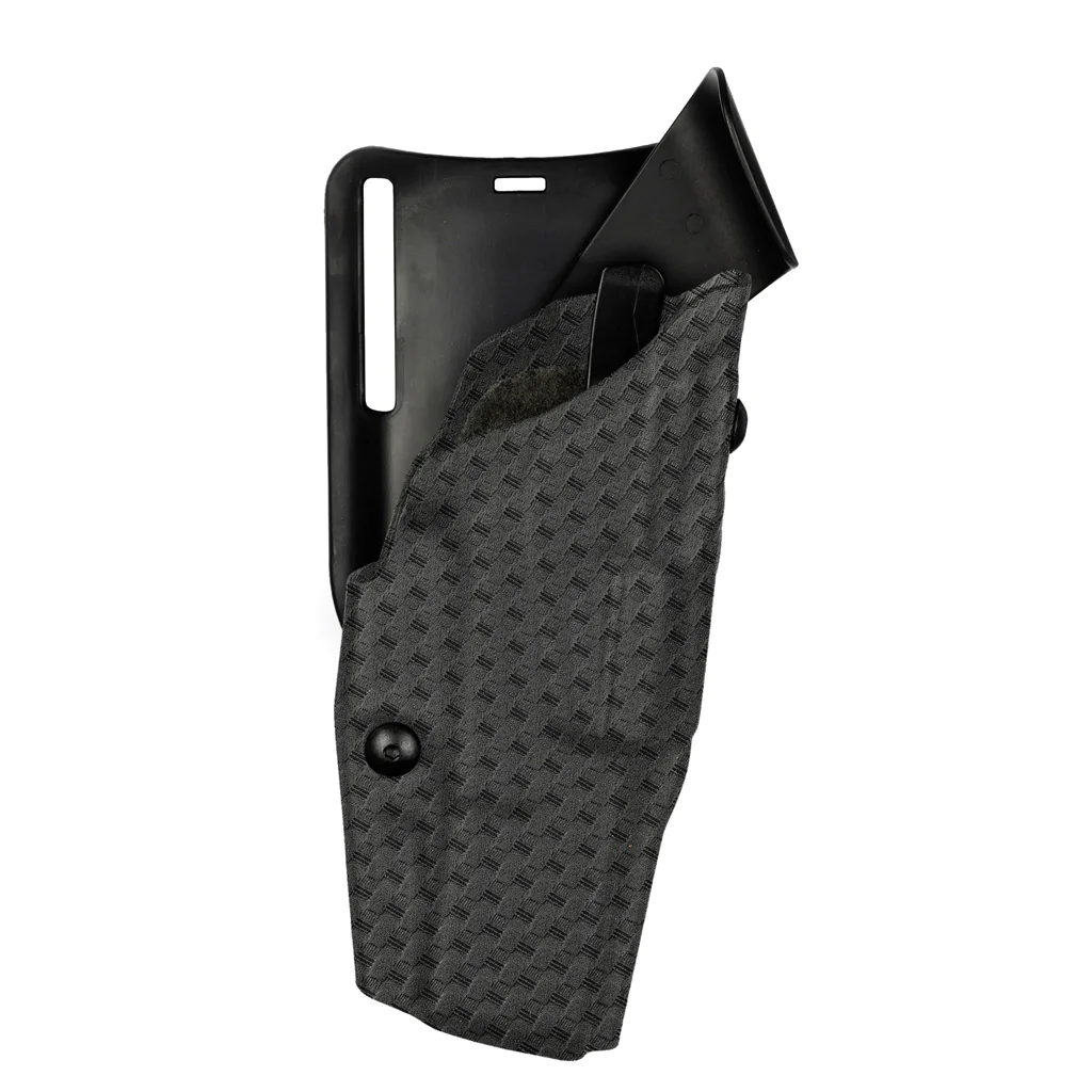 Model 6395 ALS Low-Ride Level I Retention Duty Holster for Smith & Wesson M&P 9 w/ Light - AE Tactical