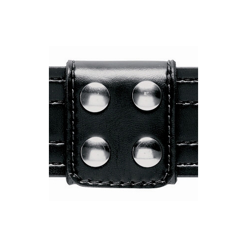 654 - Slotted Belt Keeper, Extra-Wide (4-Snap) Safariland