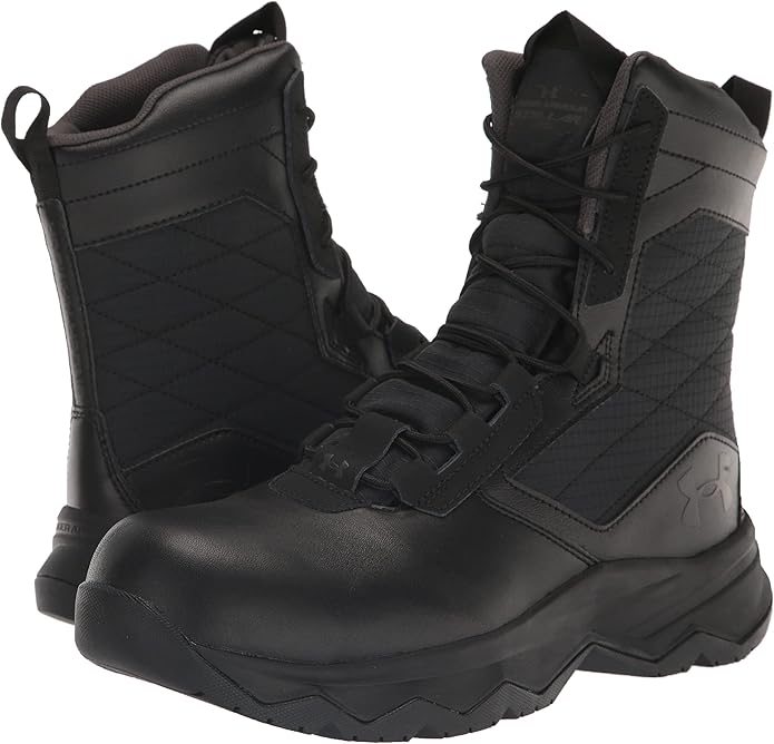 UA Stellar G2 Protect Tactical Boots Under Armour