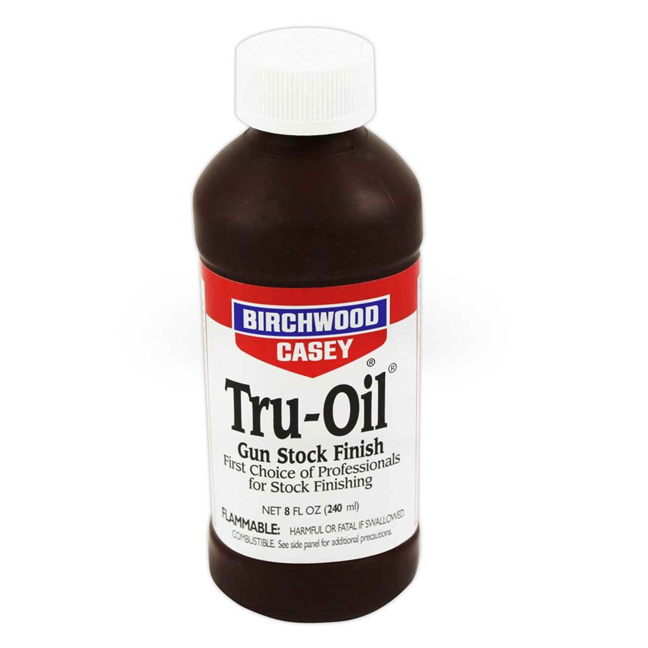 Tru-Oil Stock Finish, 8 fl. oz. Liquid Birchwood Casey