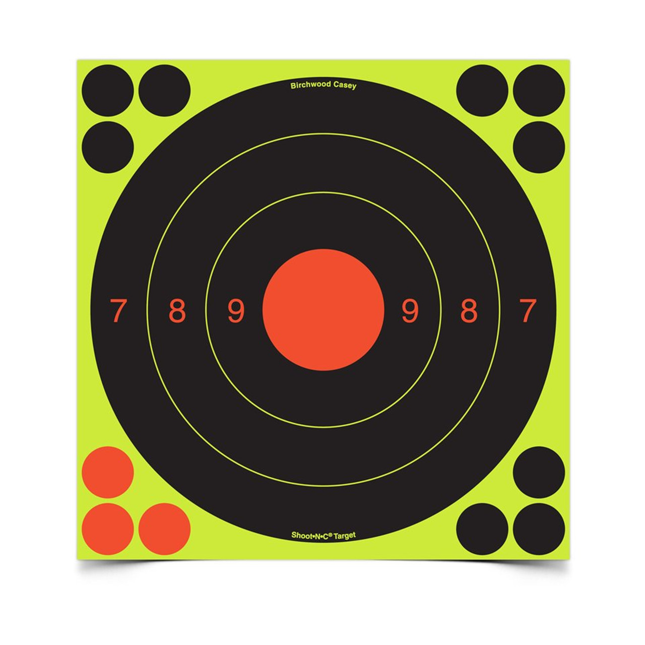 Shoot-N-C 20cm UIT Target Birchwood Casey