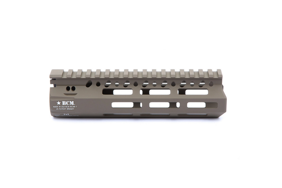 Mdr Side Rails MCMR (M-LOK Compatible Modular Rail) – AE Tactical