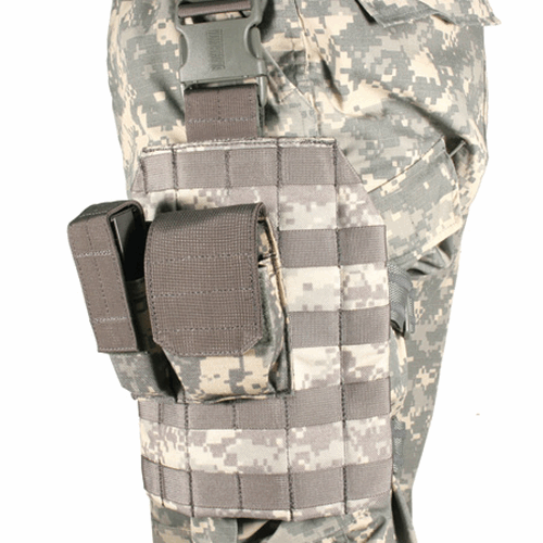 S.T.R.I.K.E. Drop Leg Molle Gear Platform BLACKHAWK!