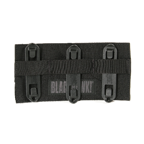 S.T.R.I.K.E. Patch Panel BLACKHAWK!