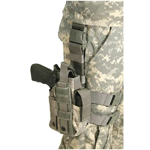 Omega Vi Ultra Universal Modular Light Holster - AE Tactical