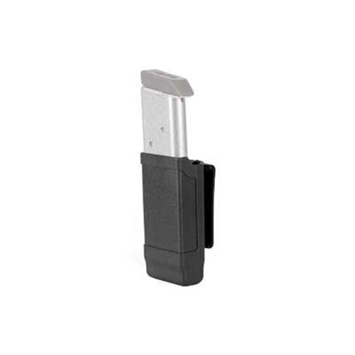 Sngl Mag Case-Sngl Row-Mt Fnsh 9 mm/ 10mm/.40 Cal/ .45 Cal BLACKHAWK!