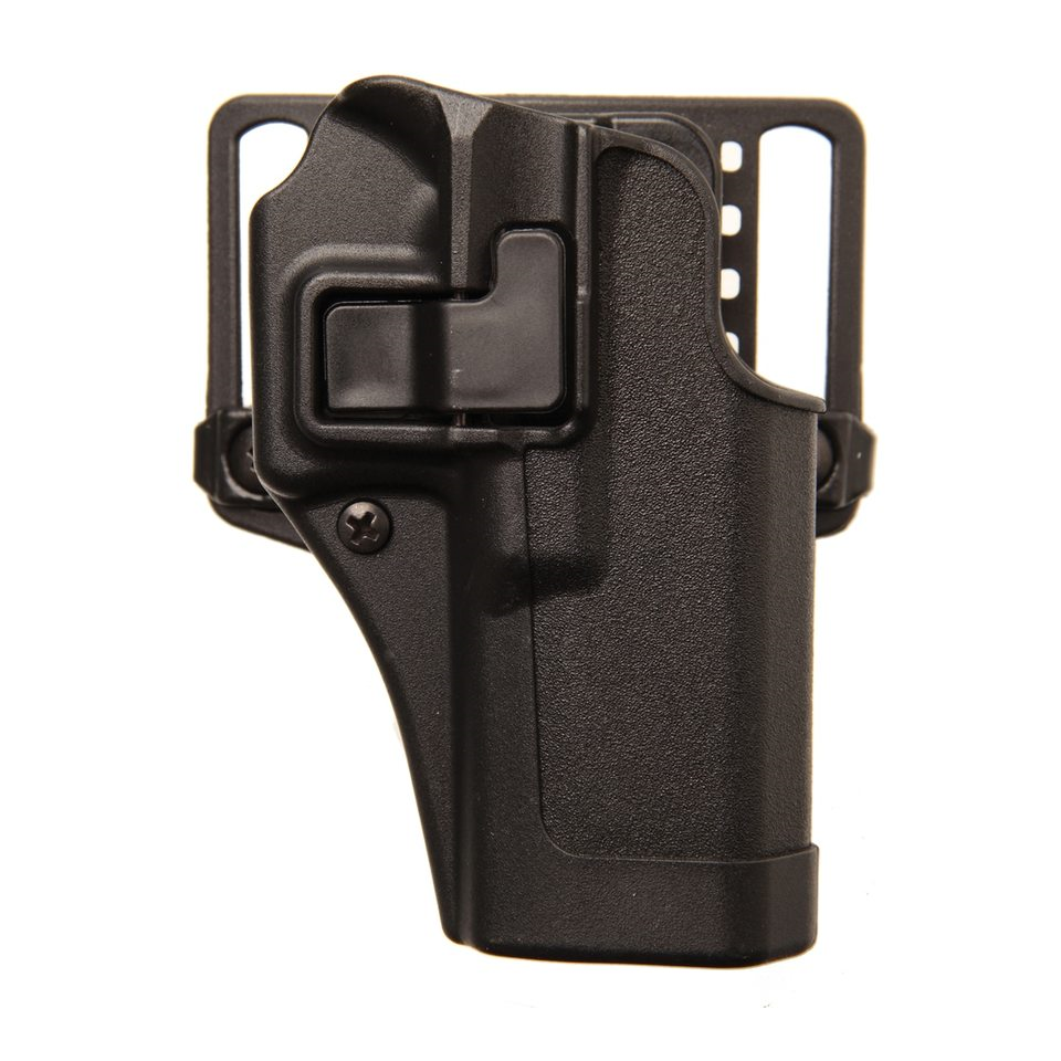 SERPA CQC - MATTE FINISH HOLSTER-Sig P365 BLACKHAWK!