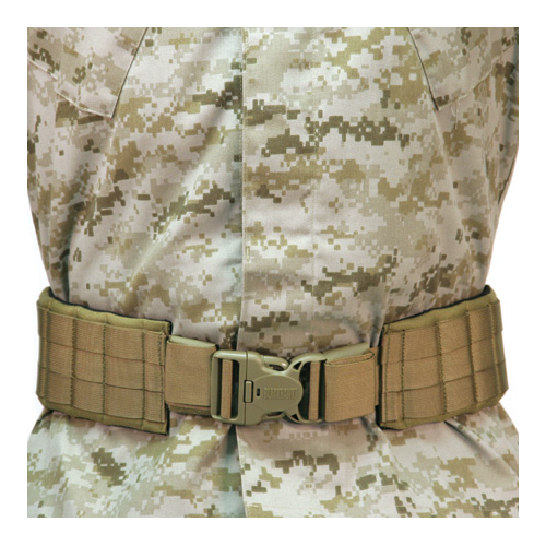 Padded Patrol Belt Pad BLACKHAWK!
