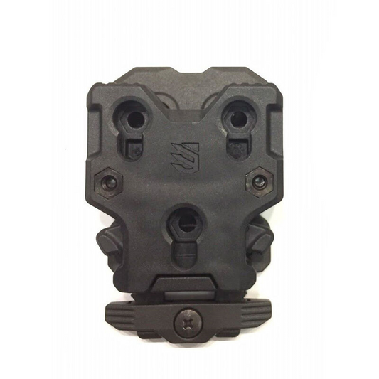 T-Series MOLLE Adapter Black , Box BLACKHAWK!