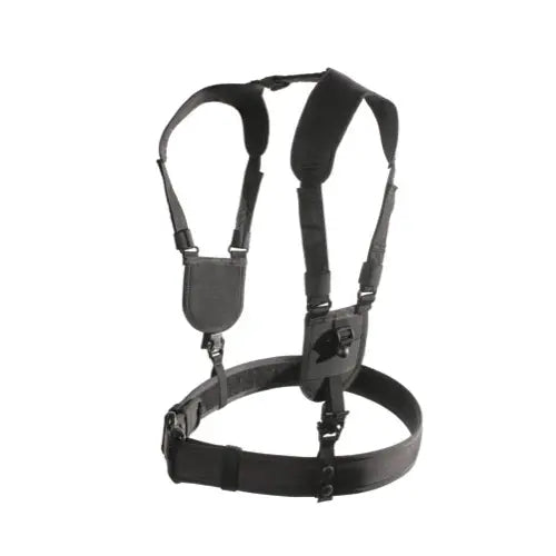 Ergonomic Duty Belt Harness - AE Tactical