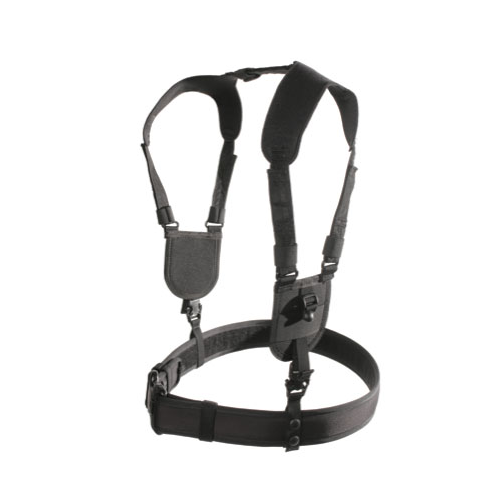 Ergonomic Duty Belt Harness BLACKHAWK!