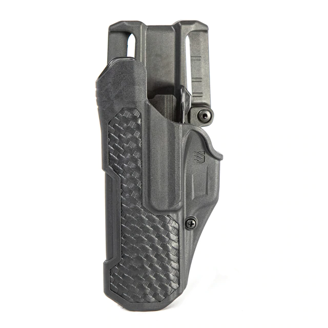 T-Series L2D B/W Sig P320/P250/M17/M18 RH, Box BLACKHAWK!