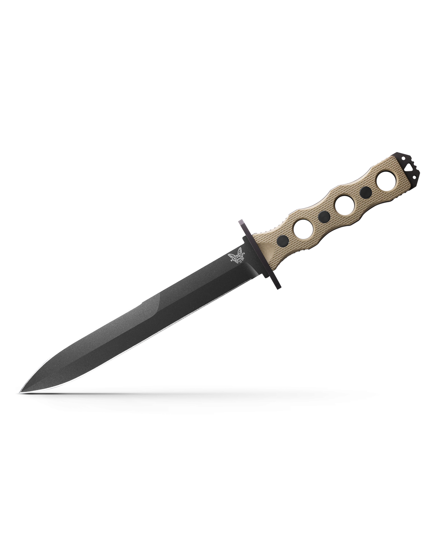 SOCP FIXED BLADE, SHEATH Benchmade
