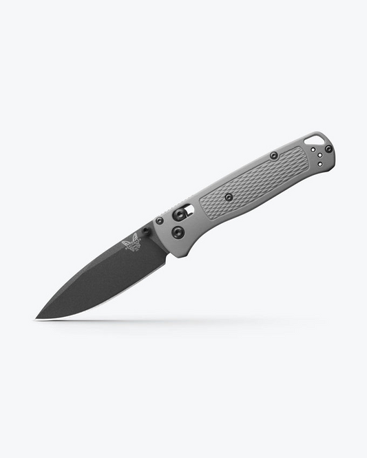Bugout | Storm Gray Grivory Benchmade