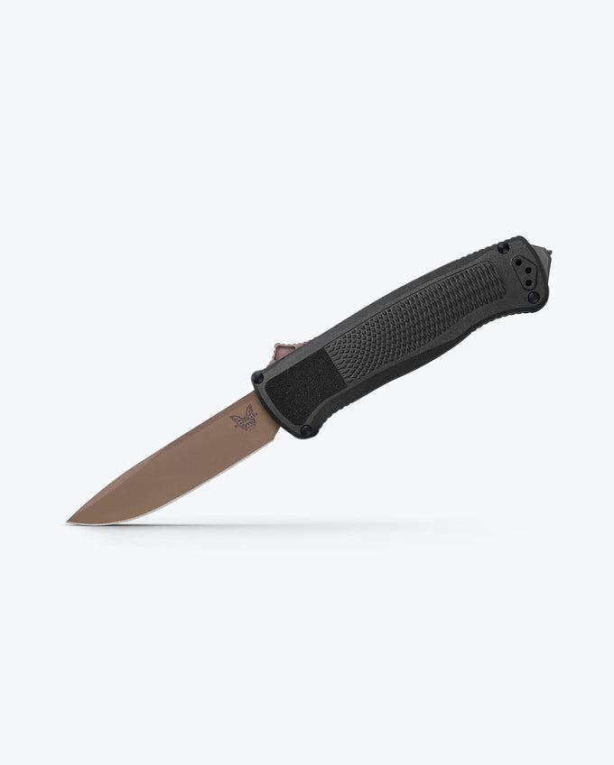 SHOOTOUT, AUT, OTF, DROP PT Benchmade