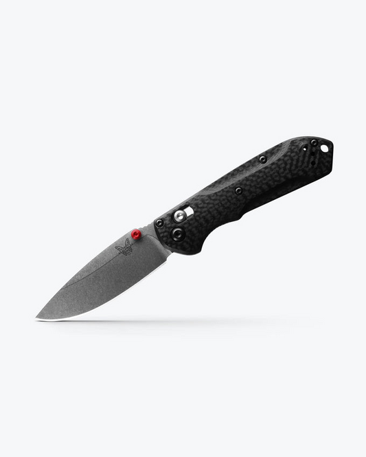 Mini Freek | Carbon Fiber Benchmade