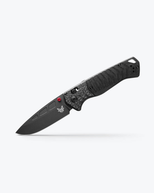 PSK | Carbon Fiber & Black G10 Benchmade