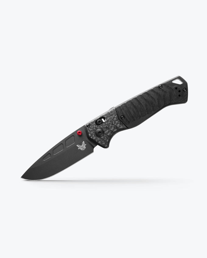 PSK | Carbon Fiber & Black G10 Benchmade